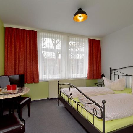 ארנשטאדט Hotel Goldene Sonne מראה חיצוני תמונה