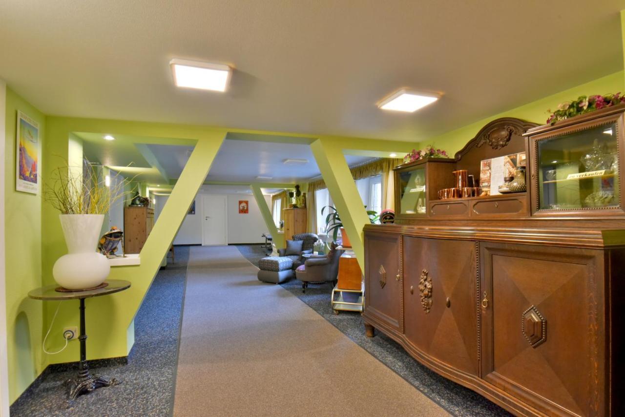 ארנשטאדט Hotel Goldene Sonne מראה חיצוני תמונה