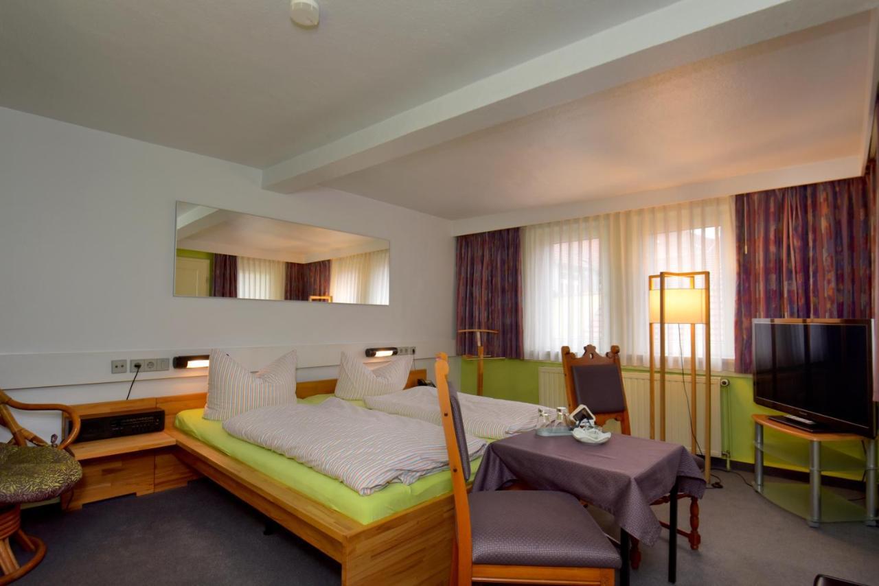 ארנשטאדט Hotel Goldene Sonne מראה חיצוני תמונה