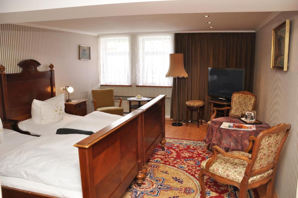 ארנשטאדט Hotel Goldene Sonne חדר תמונה